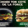 Devour The Dark Side: Enjoy The Darth Vader Burger (In France)